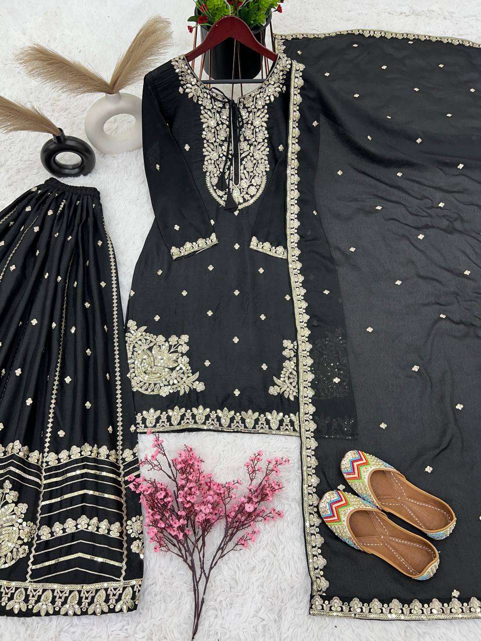 BD 5169 GARARA SUIT