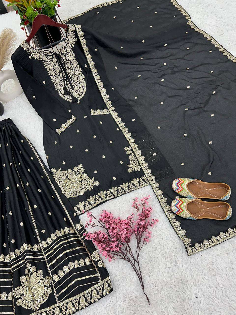 BD 5169 GARARA SUIT