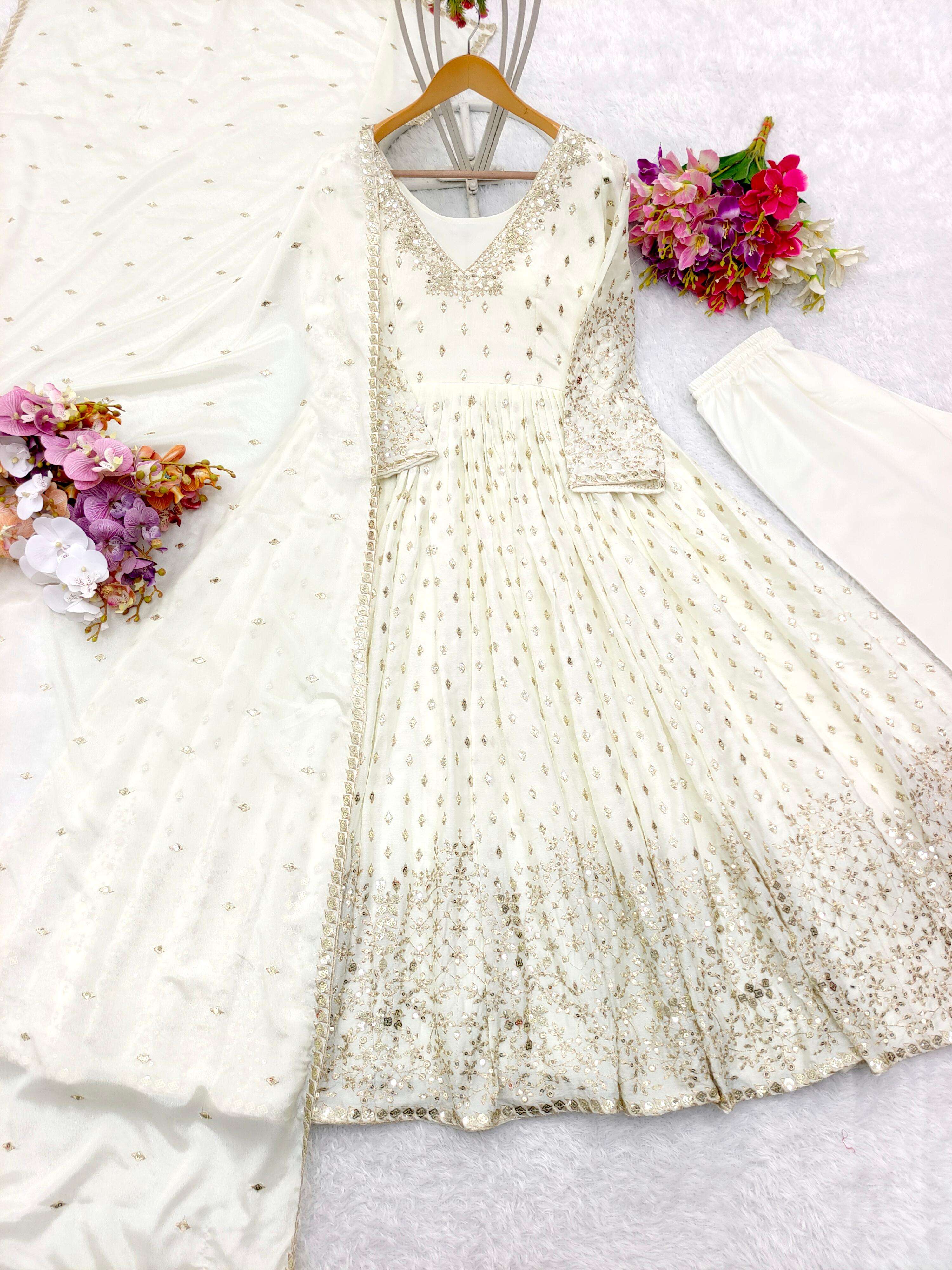 FD 8036 GOWN SET