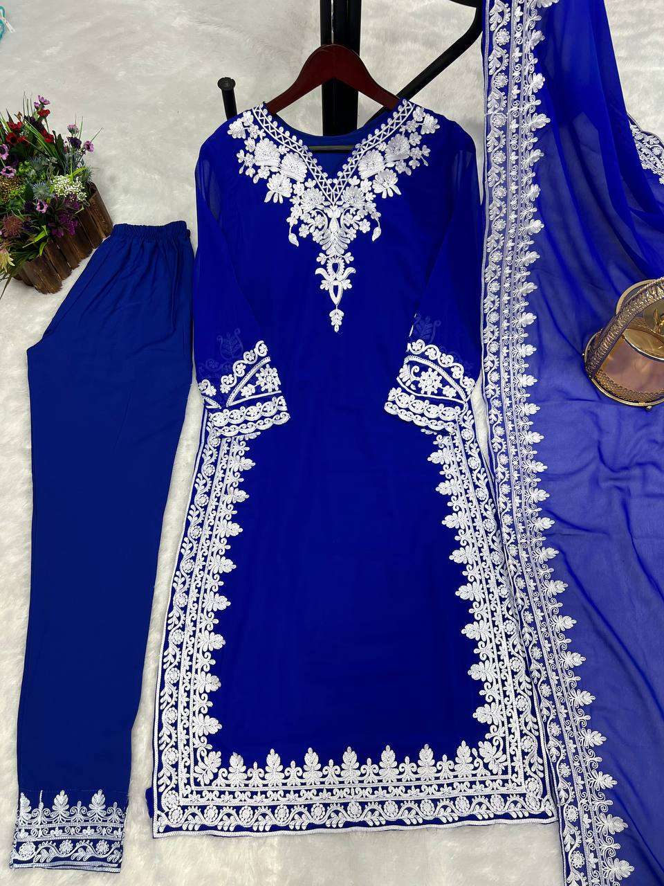 JD 531 KURTI SET