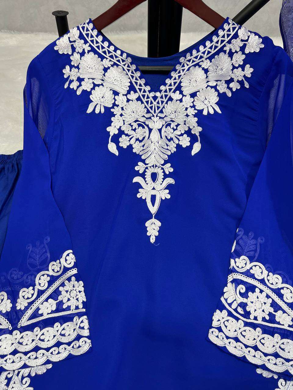 JD 531 KURTI SET