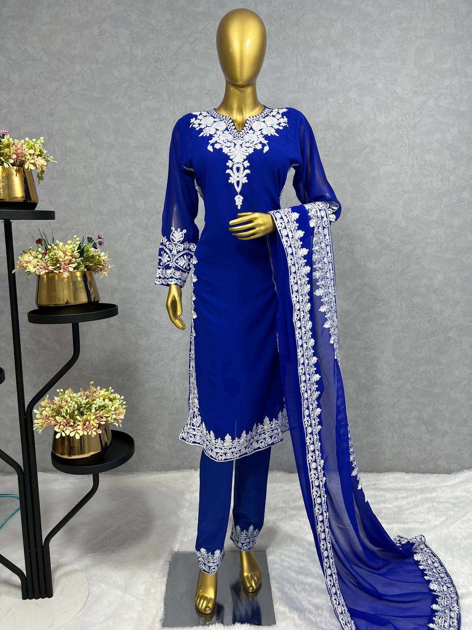 JD 531 KURTI SET