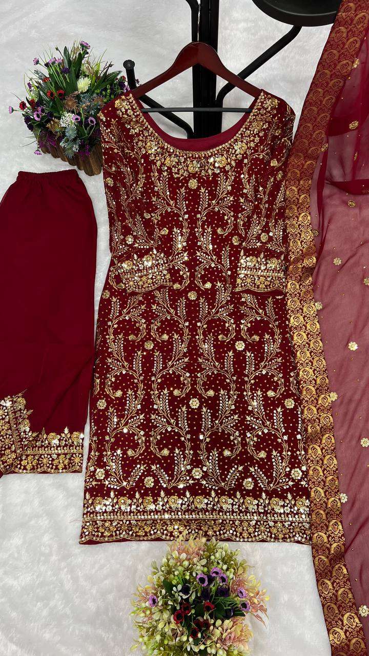 JD 536 KURTI SET