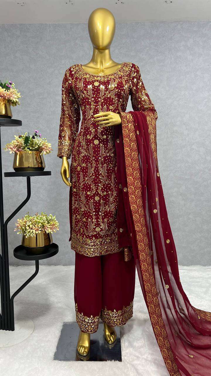 JD 536 KURTI SET
