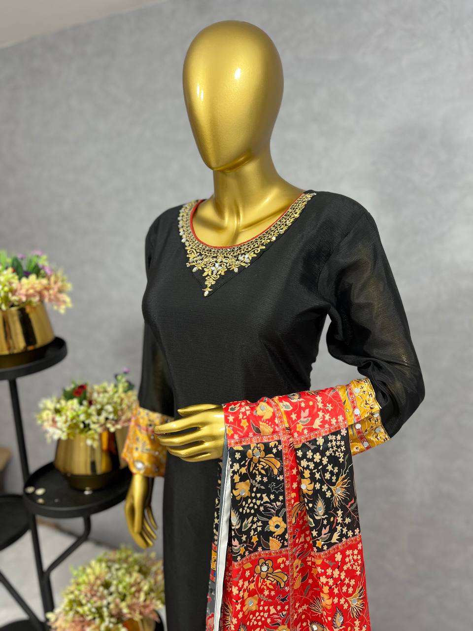 JD 539 KURTI SET