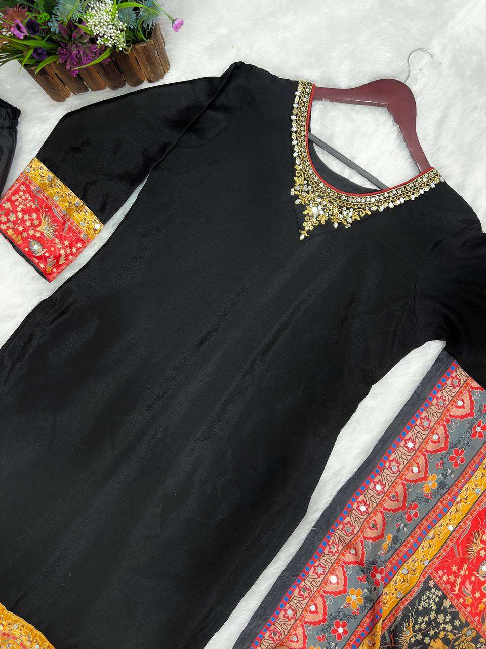 JD 539 KURTI SET