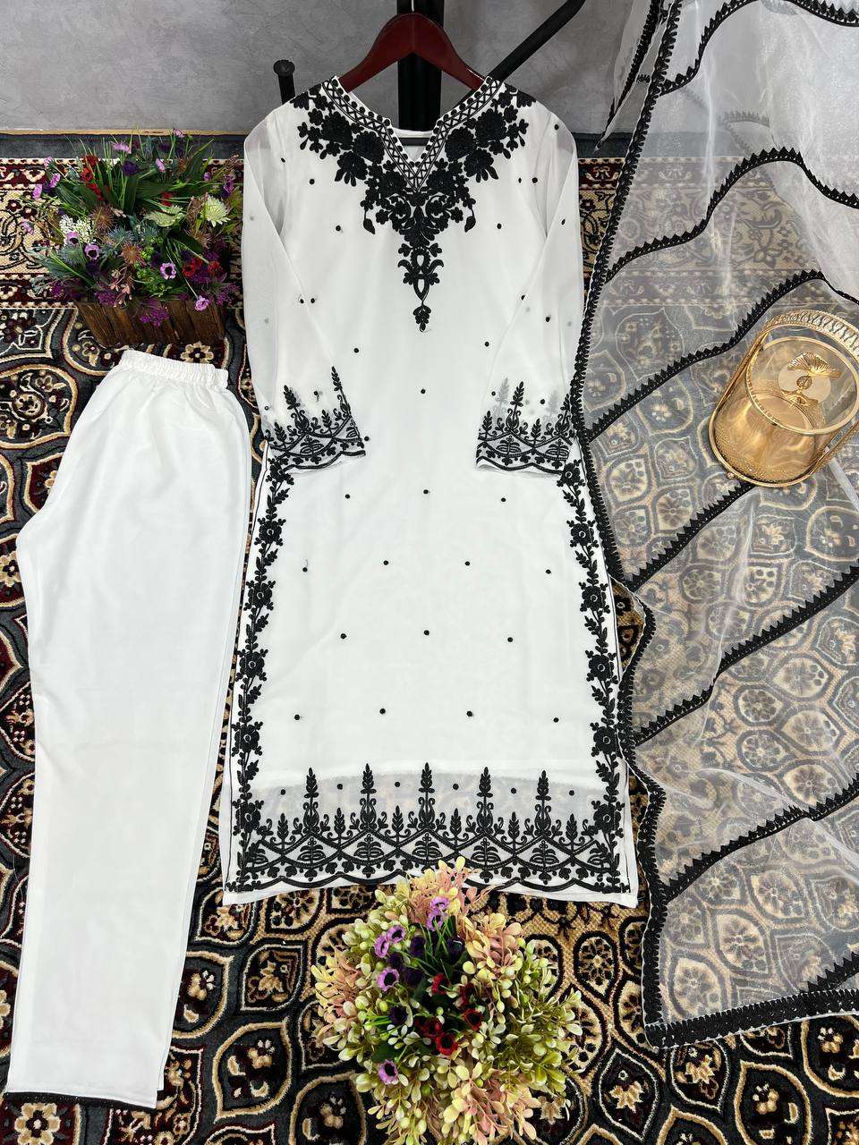 JD 540 KURTI SET