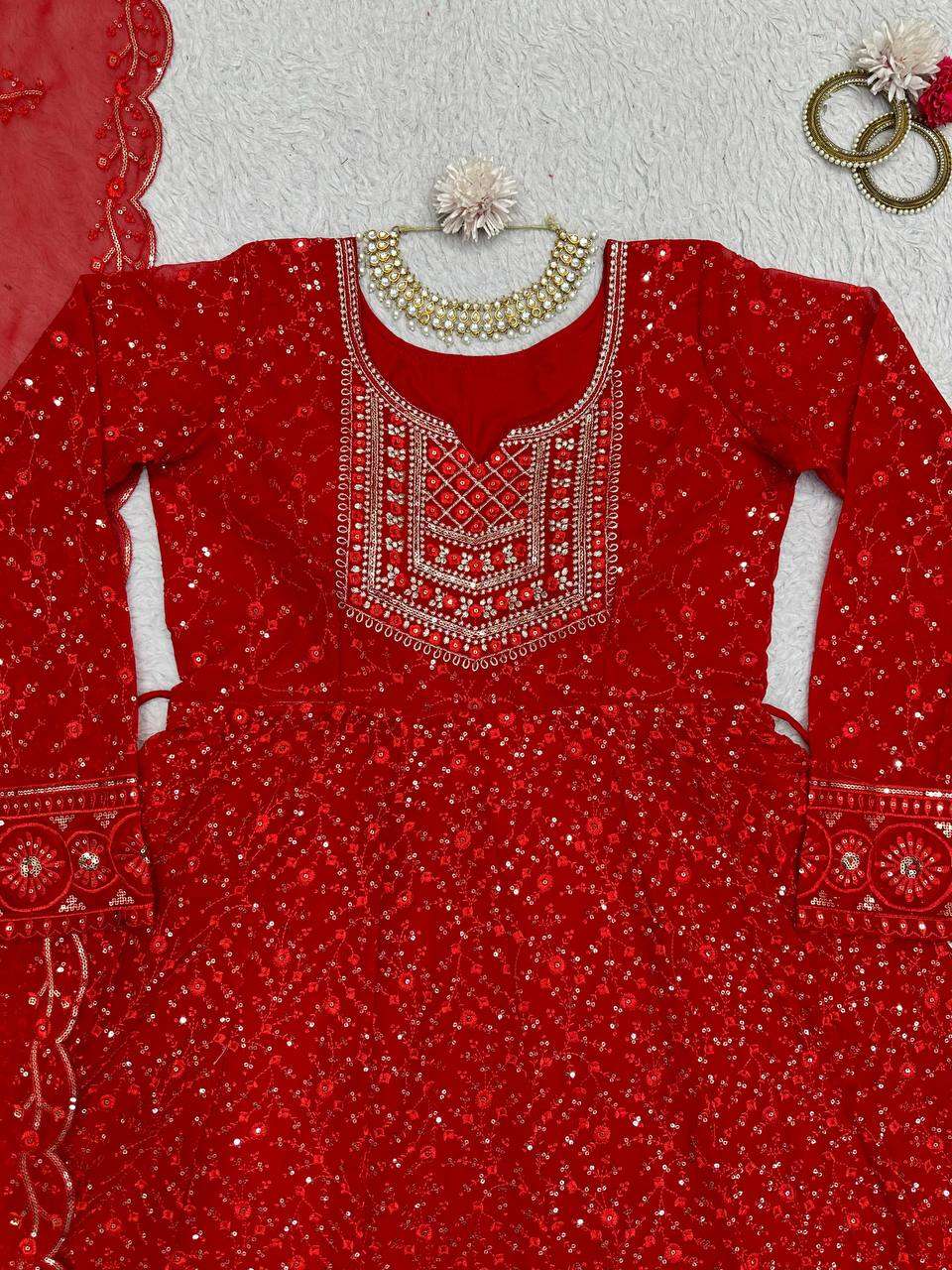 KD 1471 KURTI SET