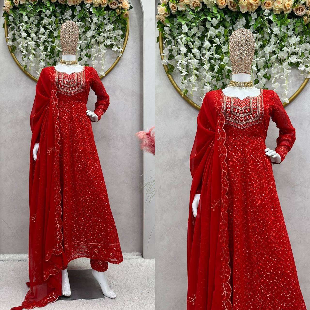 KD 1471 KURTI SET