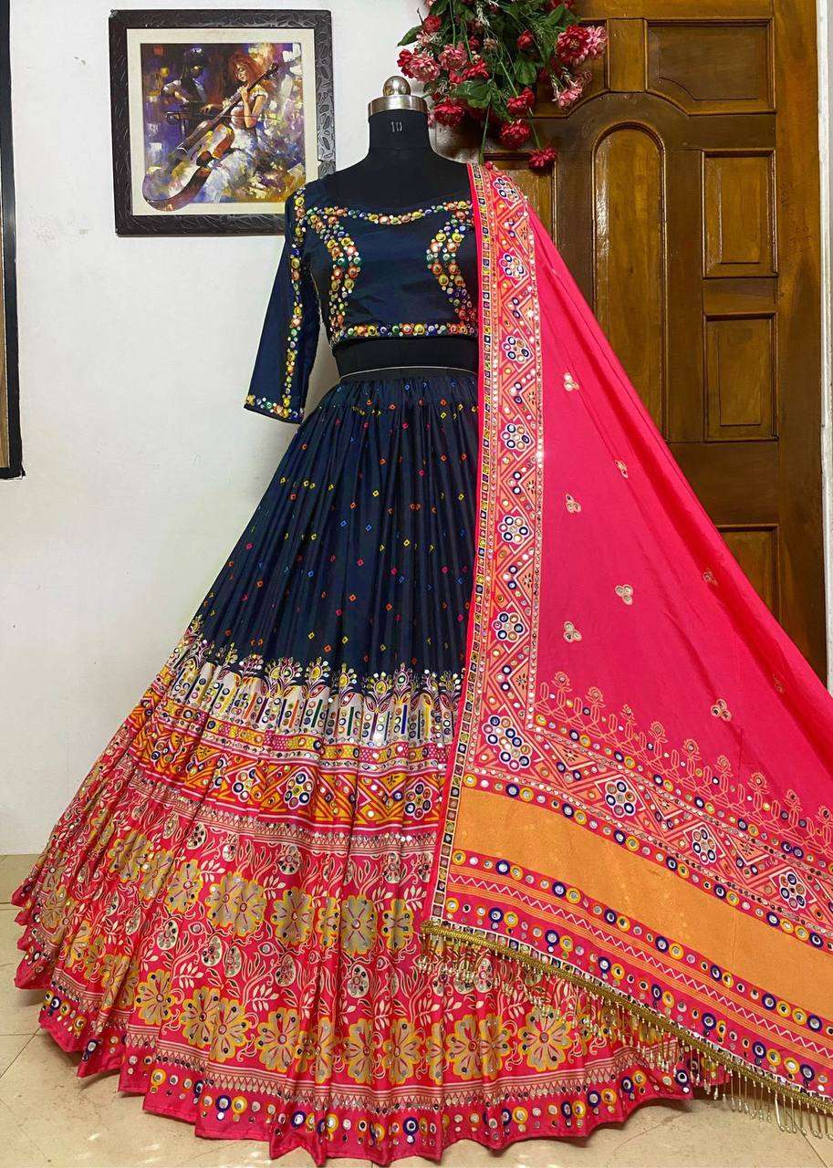 LC 1096 LEHENGA CHOLI