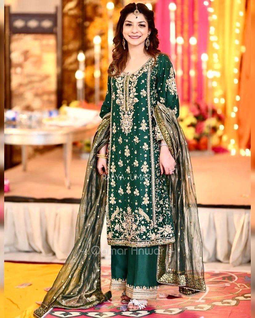 LC 1272 KURTI SET