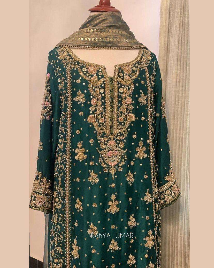 LC 1272 KURTI SET