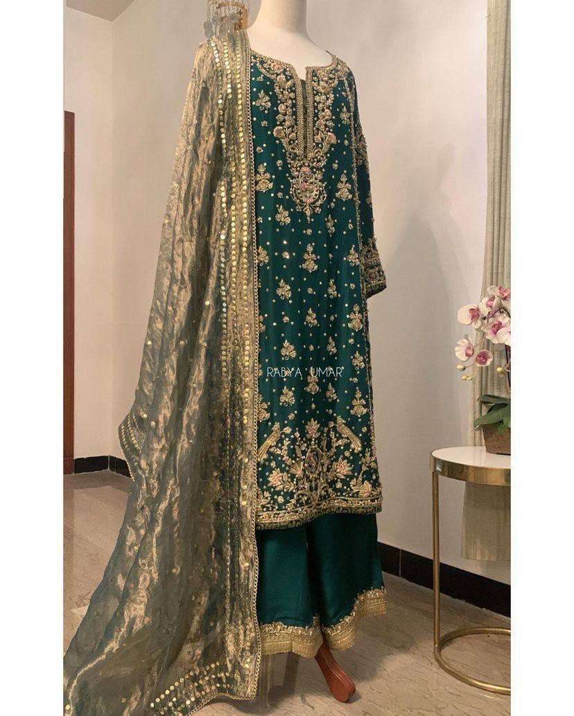 LC 1272 KURTI SET