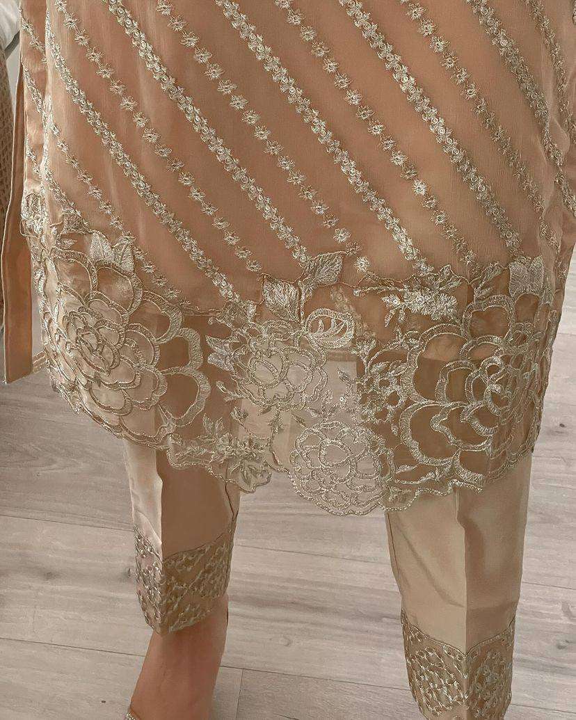 LC 1278 KURTI SET