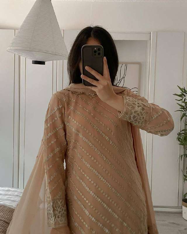 LC 1278 KURTI SET