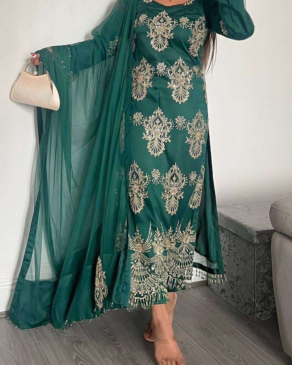 LG 1860 KURTI SET