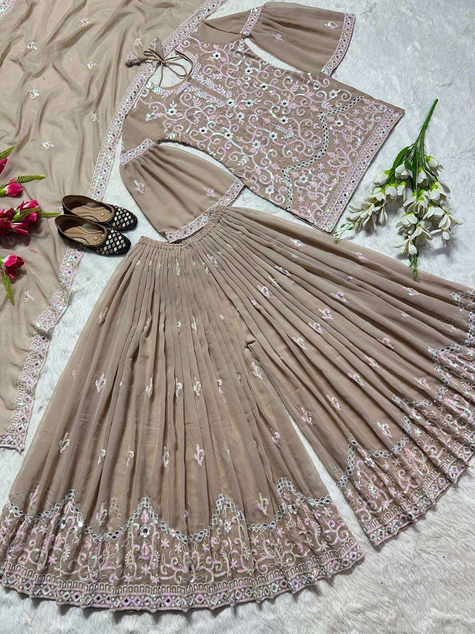 MD 3003 SHARARA SUIT