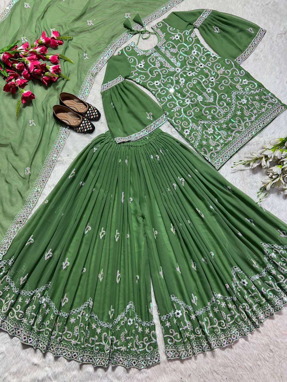 MD 3003 SHARARA SUIT