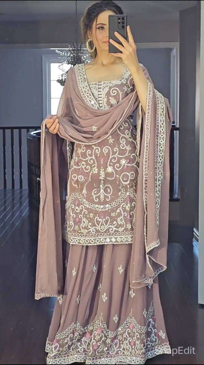 MD 3003 SHARARA SUIT