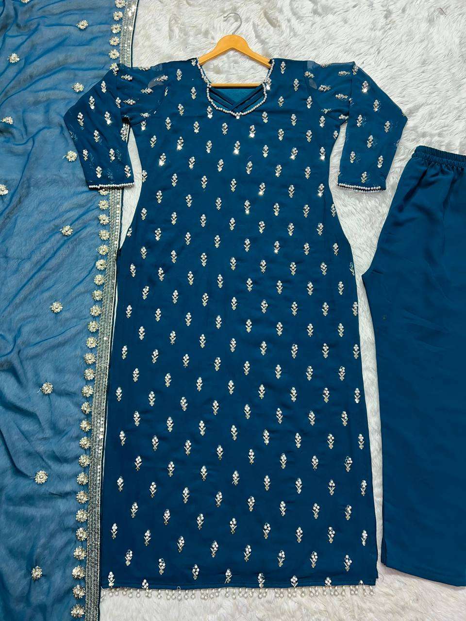 MD 3004 KURTI SET