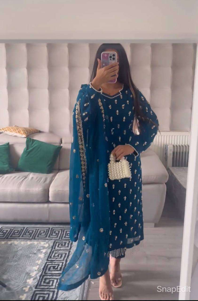 MD 3004 KURTI SET