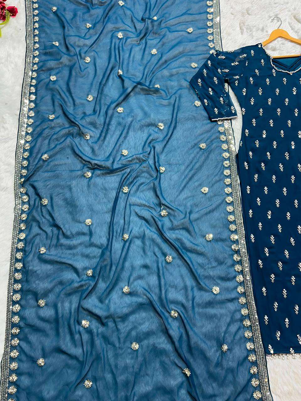 MD 3004 KURTI SET