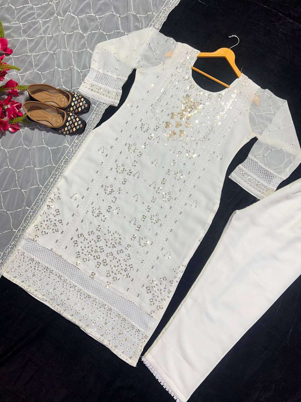 MD 3006 KURTI SET