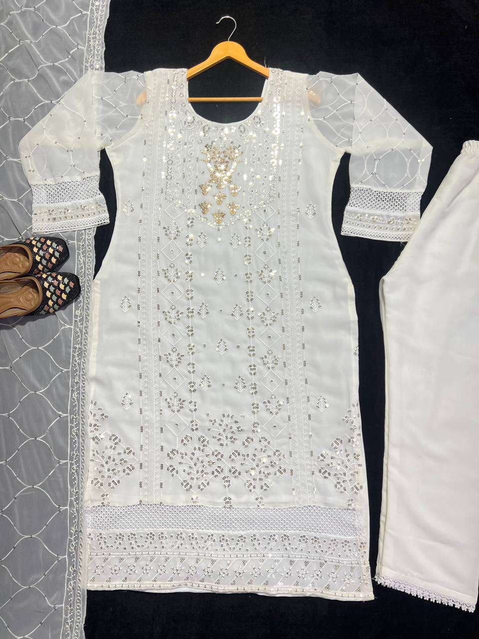 MD 3006 KURTI SET