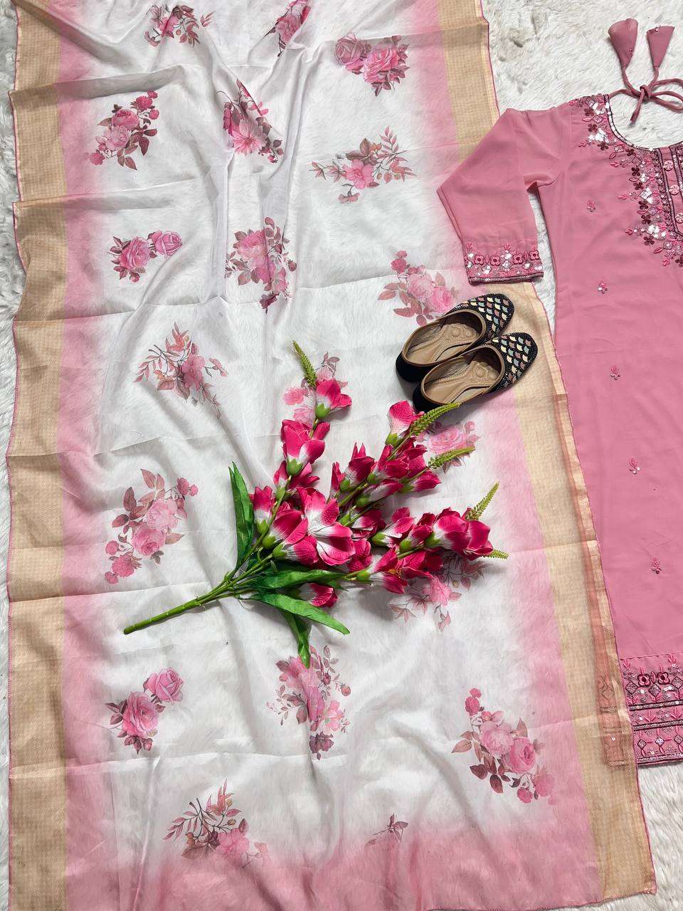 MD 3008 KURTI SET
