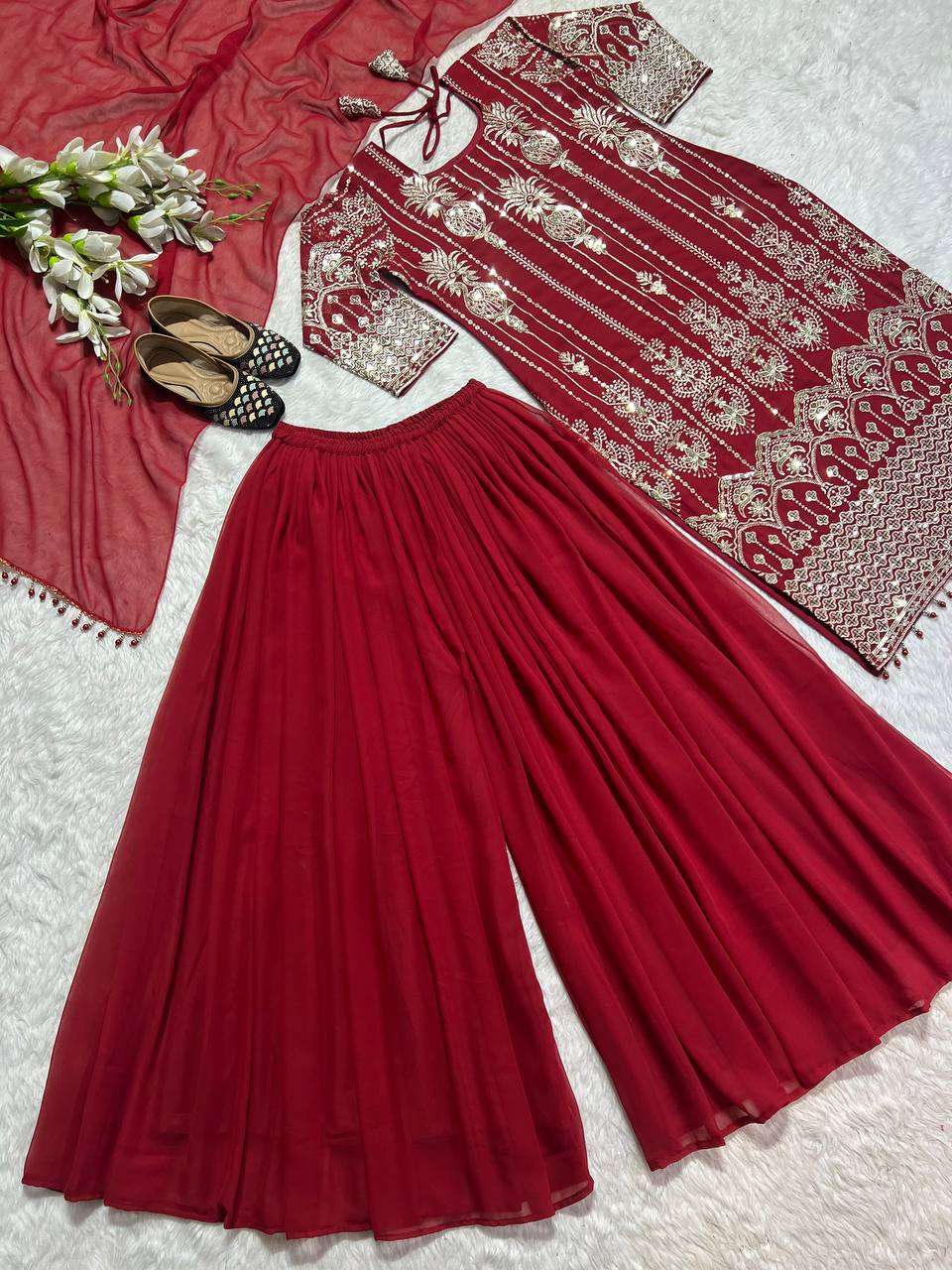 MD 3009 SHARARA SUIT