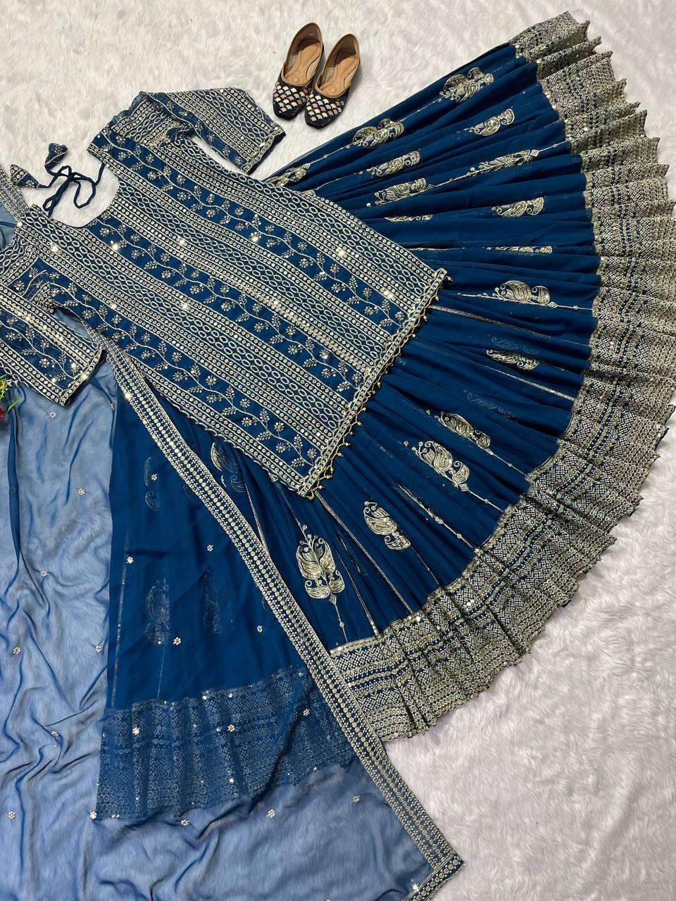 MD 3011 SHARARA SUIT