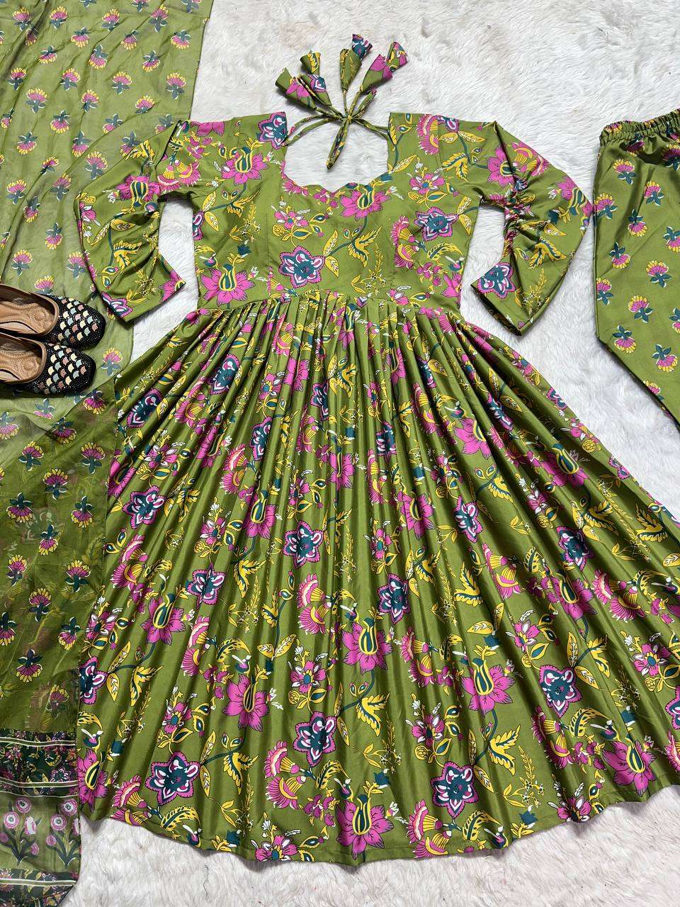 ND 5009 KURTI SET