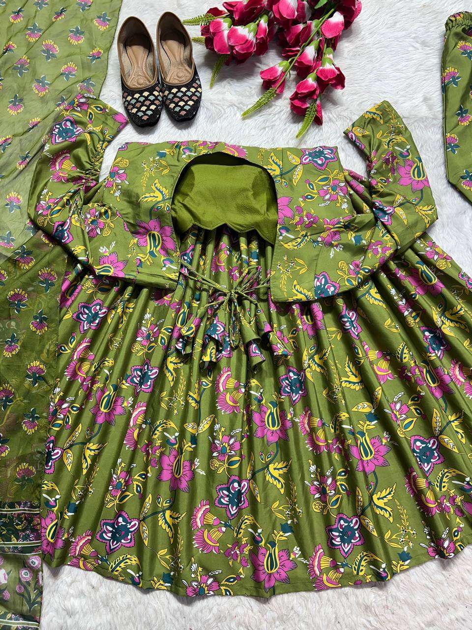 ND 5009 KURTI SET