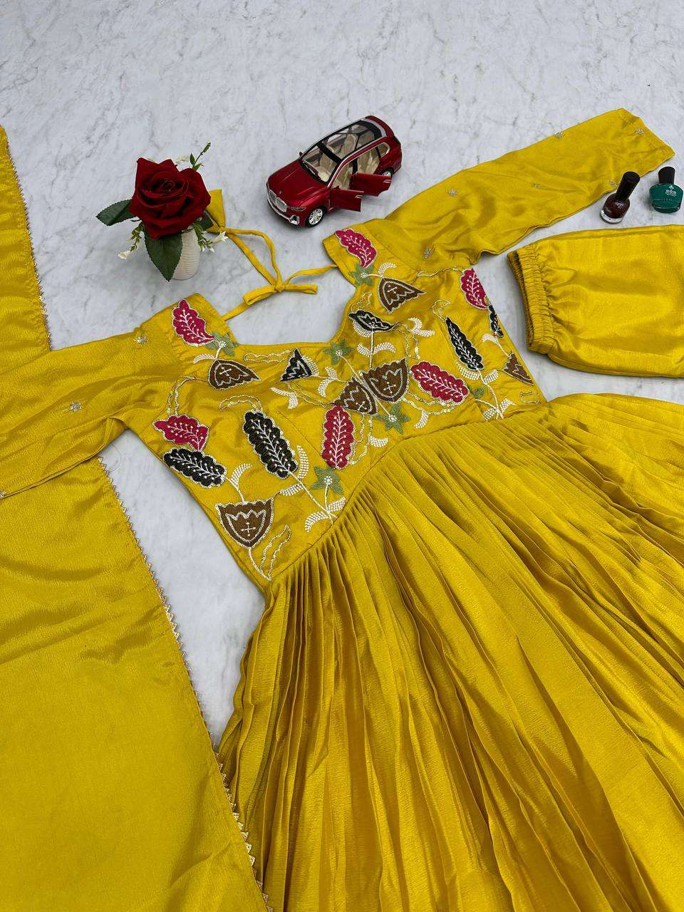 PC 402 KURTI SET