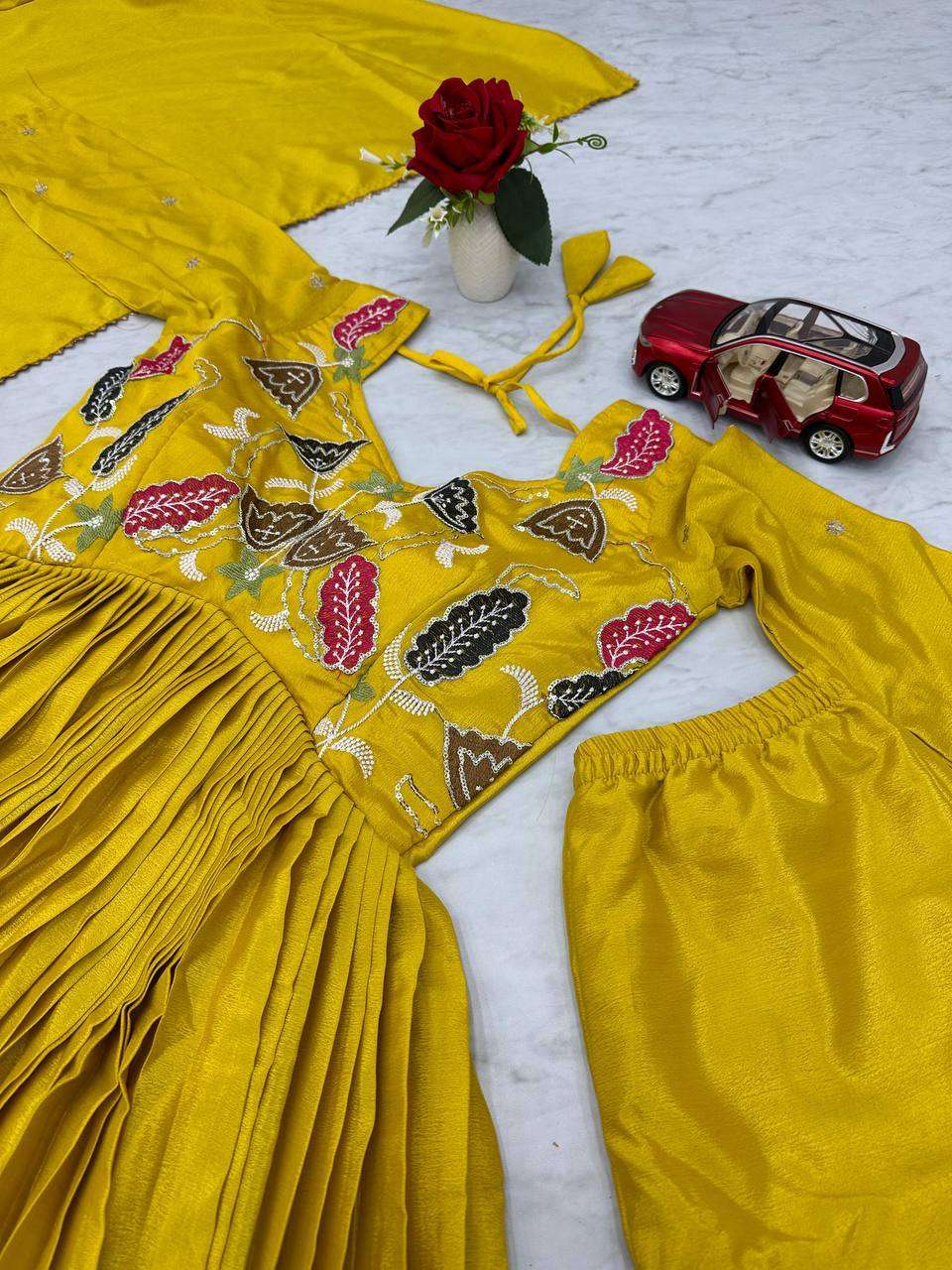 PC 402 KURTI SET