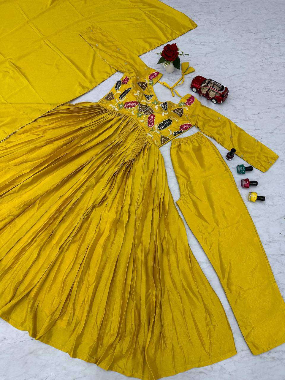 PC 402 KURTI SET