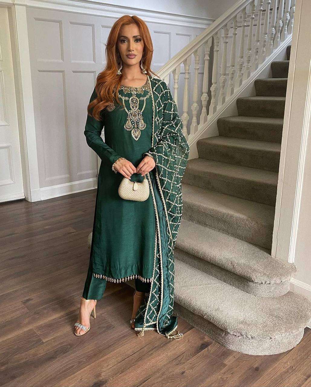 PD 1057 KURTI SET