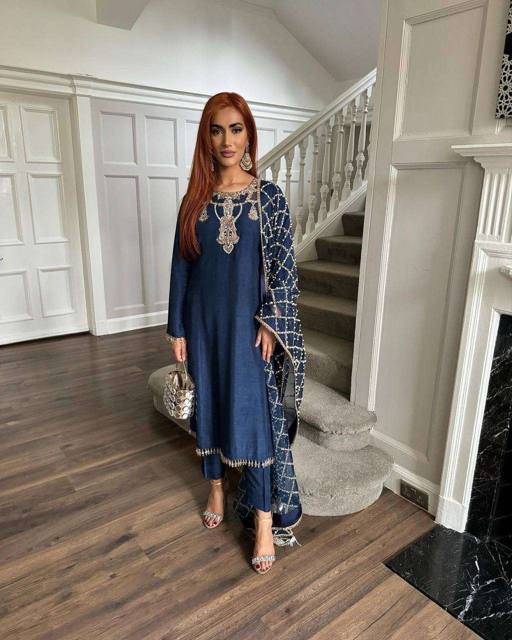 PD 1057 KURTI SET