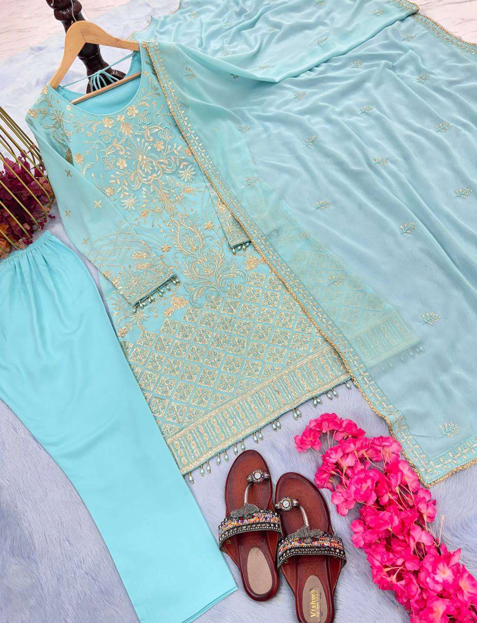 PD 1058 KURTI SET