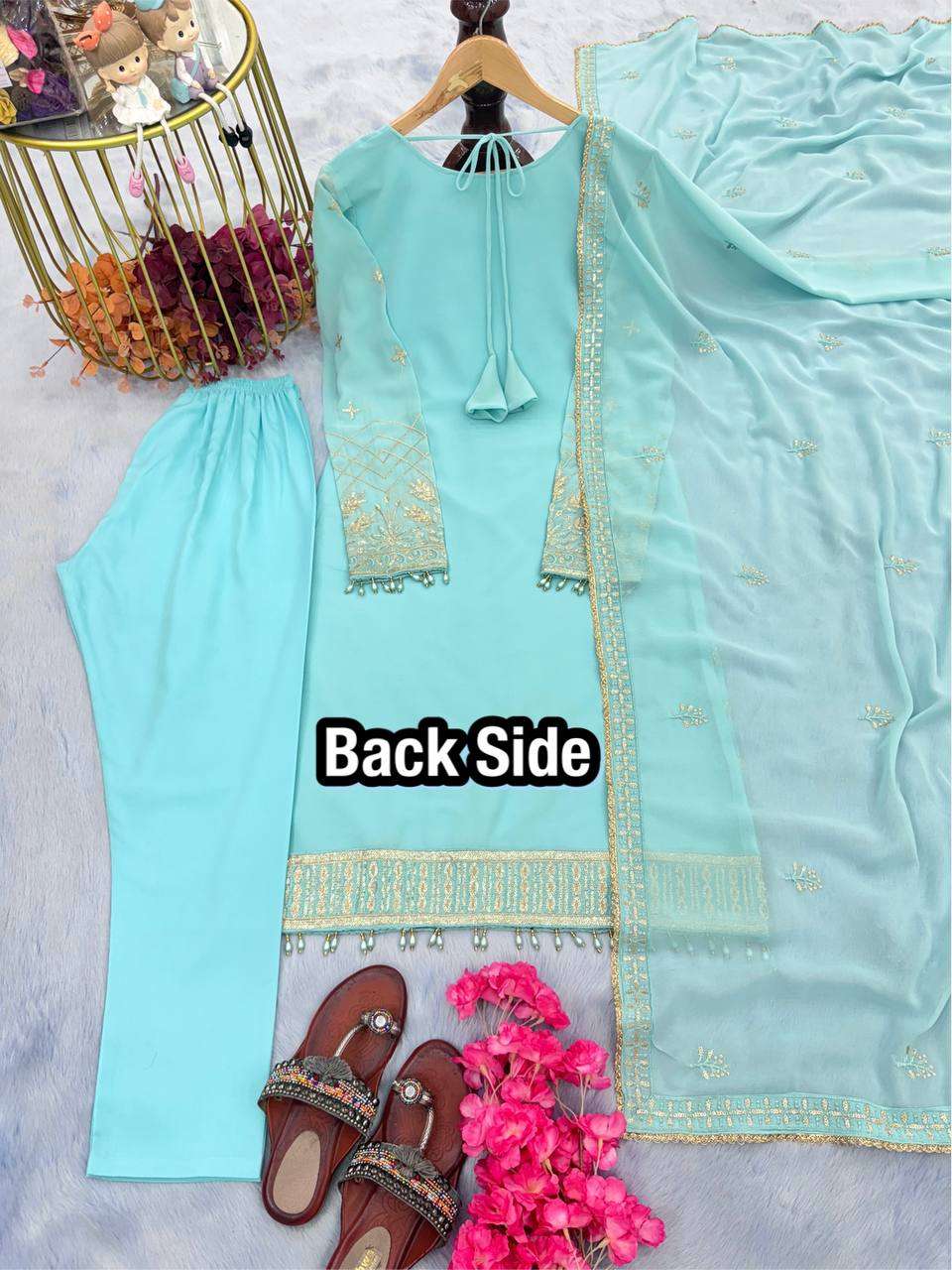 PD 1058 KURTI SET