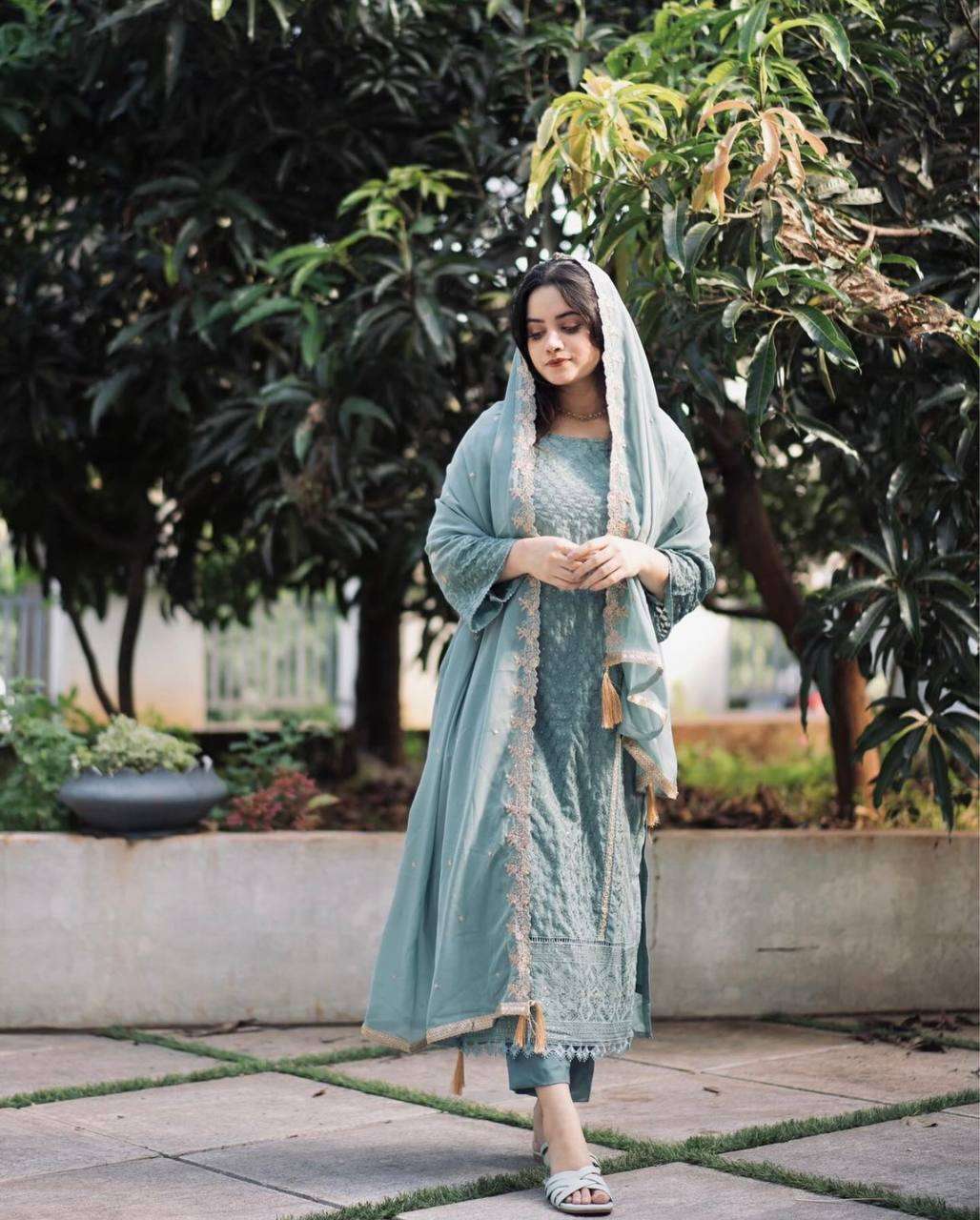 PD 1059 KURTI SET