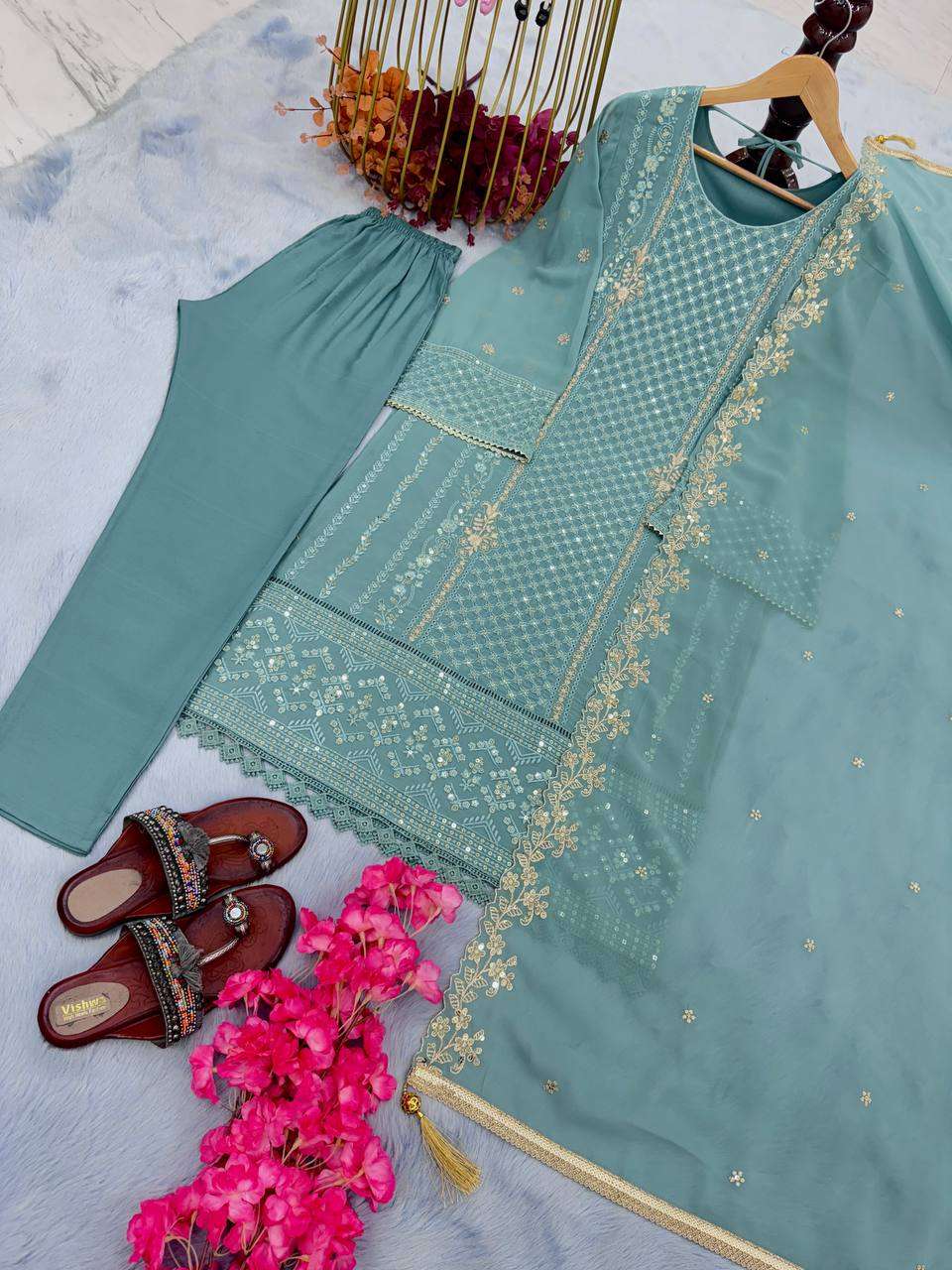 PD 1059 KURTI SET