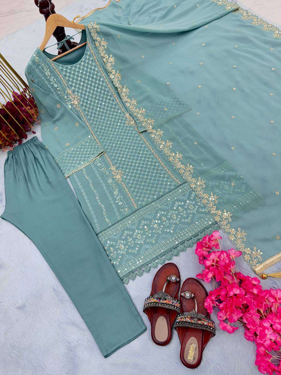 PD 1059 KURTI SET
