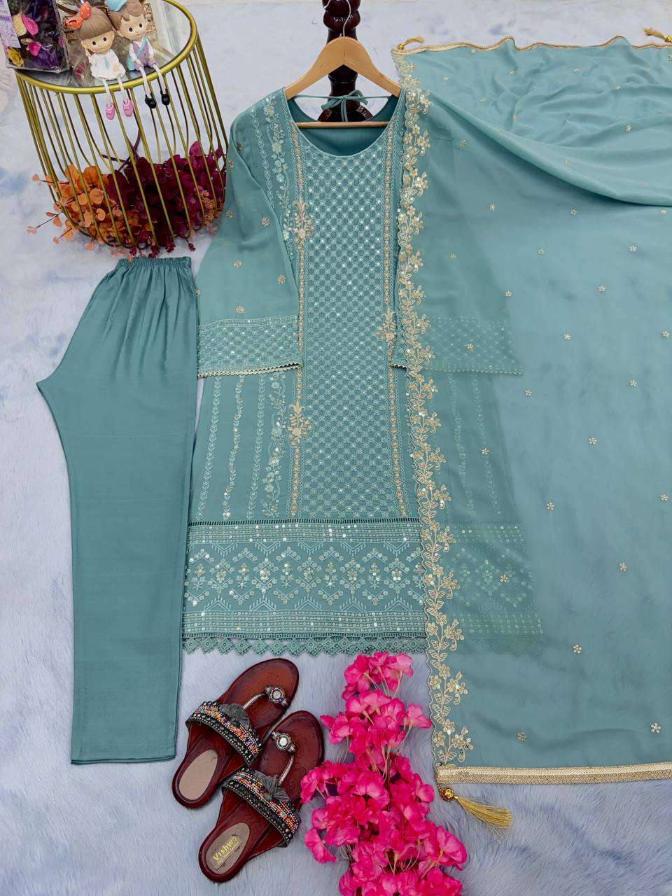 PD 1059 KURTI SET
