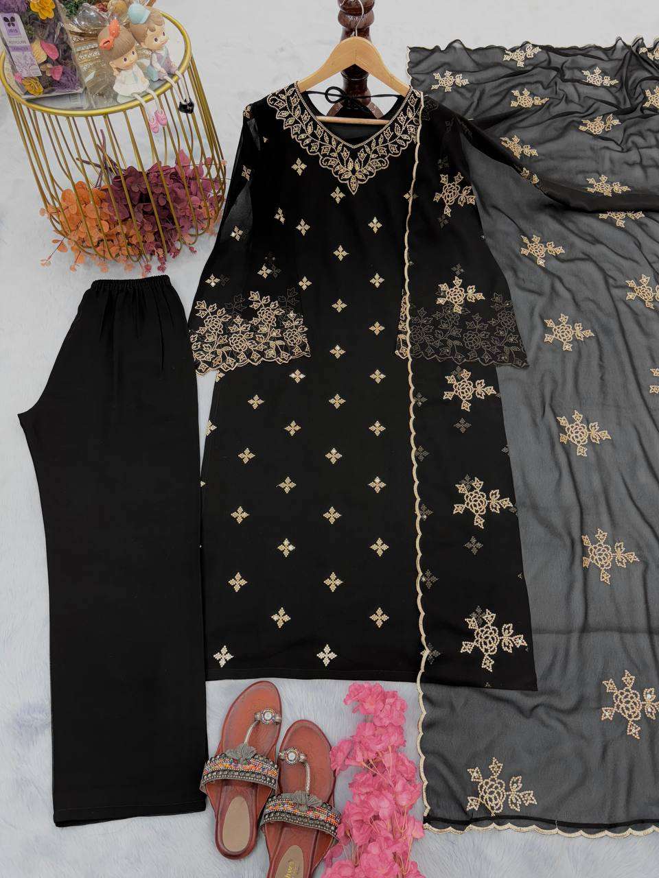 PD 1061 KURTI SET