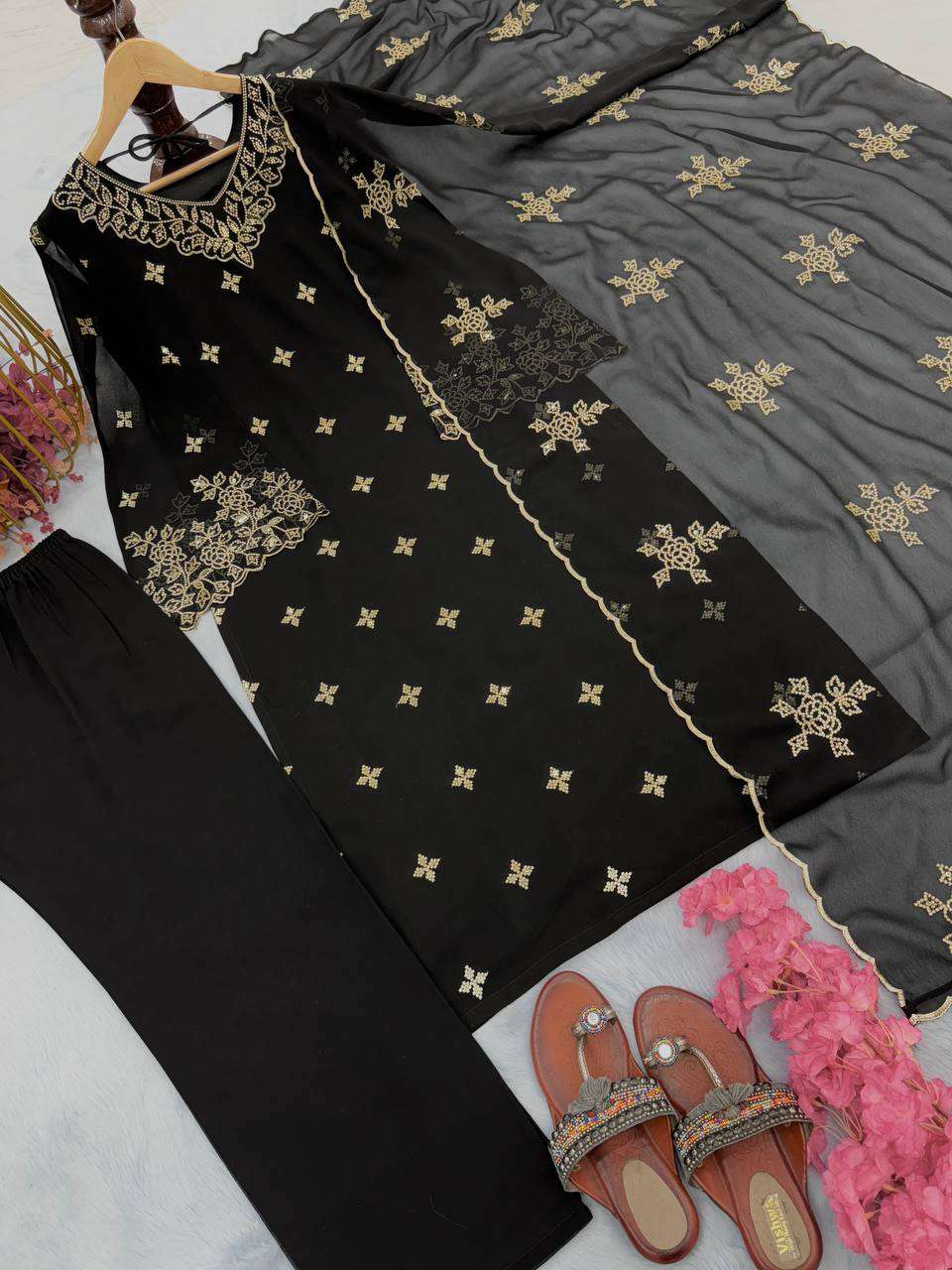 PD 1061 KURTI SET
