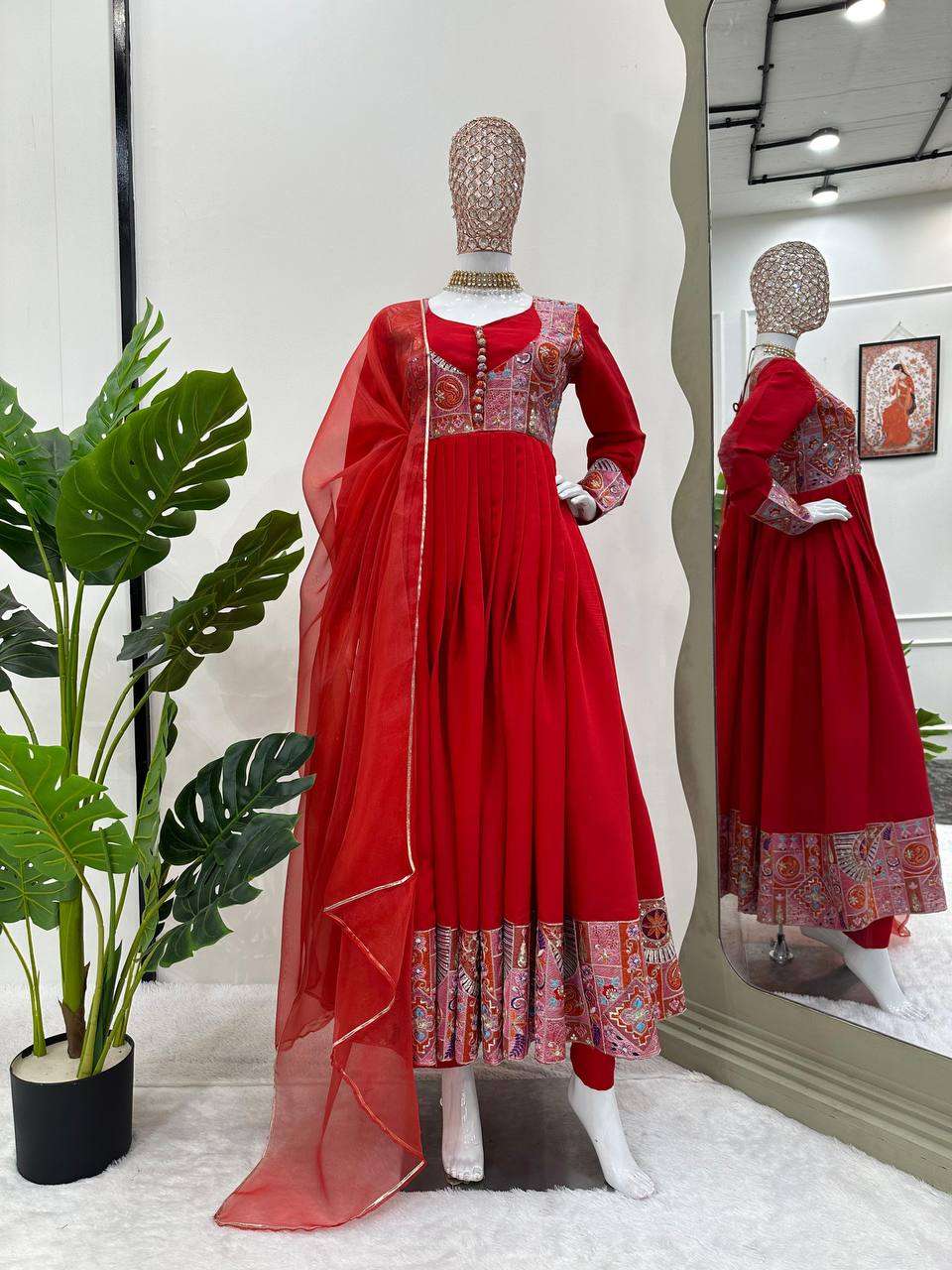 RTC 5626 KURTI SET