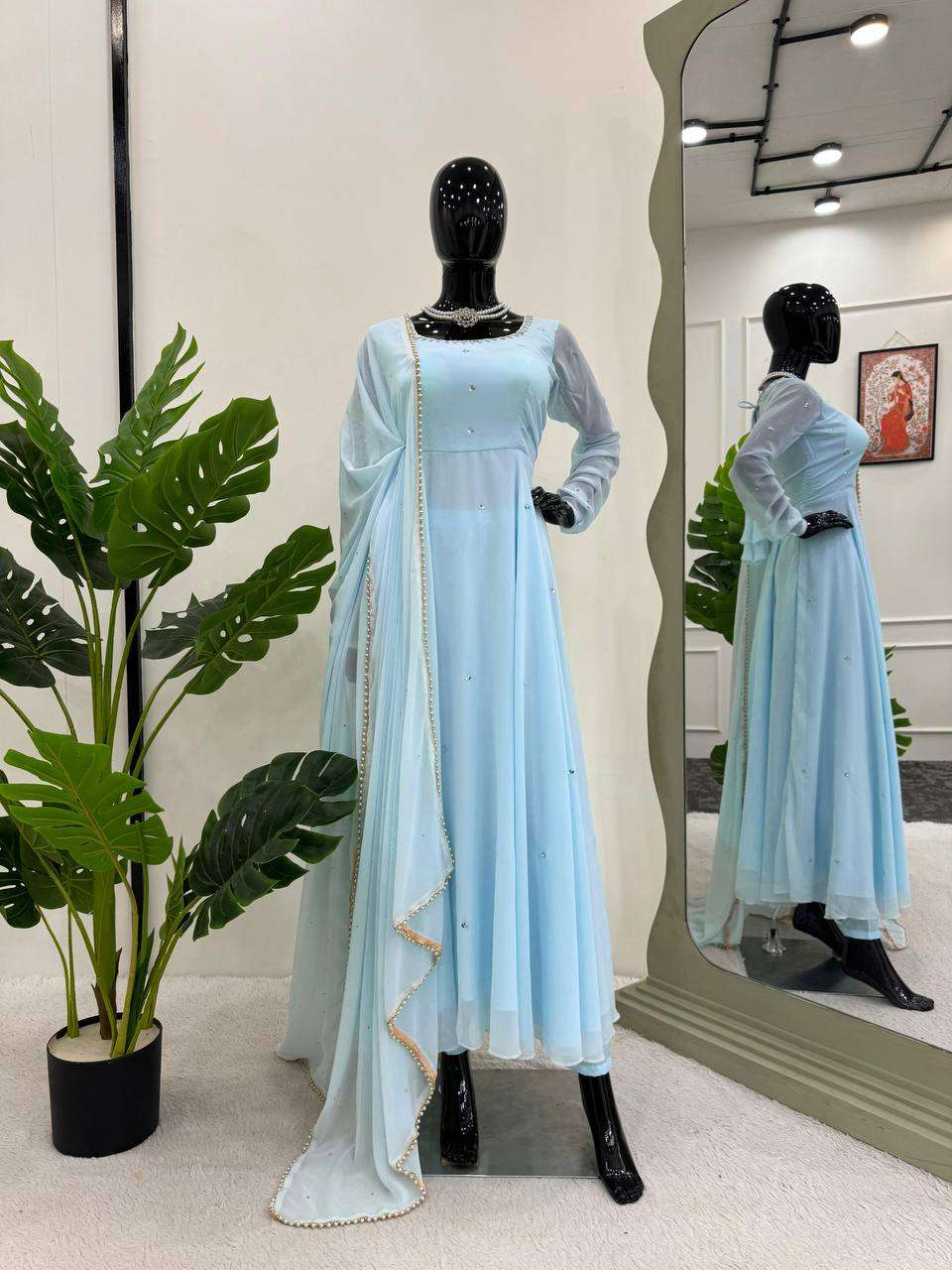 RTC 5627 KURTI SET