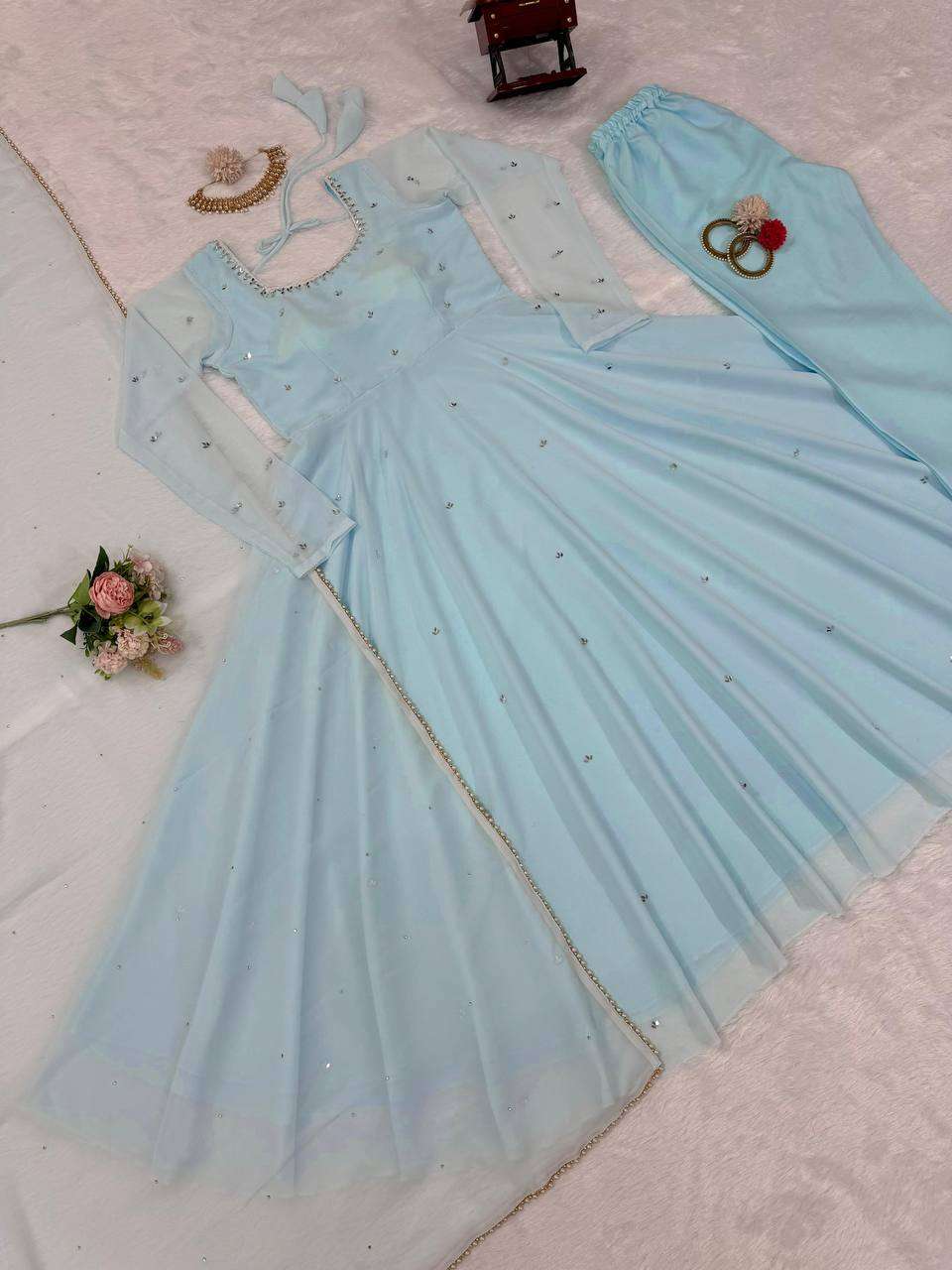 RTC 5627 KURTI SET
