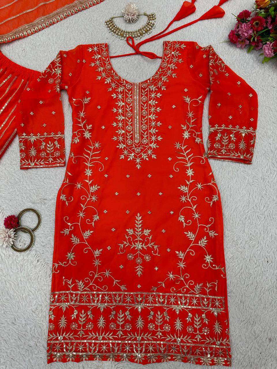 RTC 5723 SHARARA SUIT
